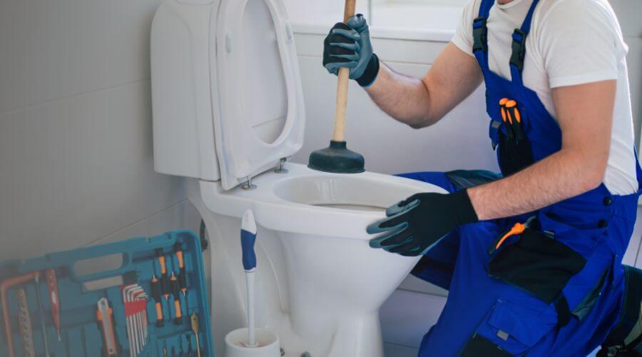 Professional sewer line repair services in Cascade, IA